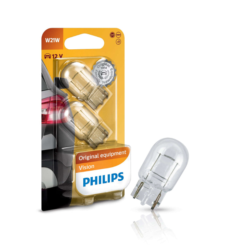 LLAMPA PHILIPS W21W 12 V B2 - 12065 2 COPE