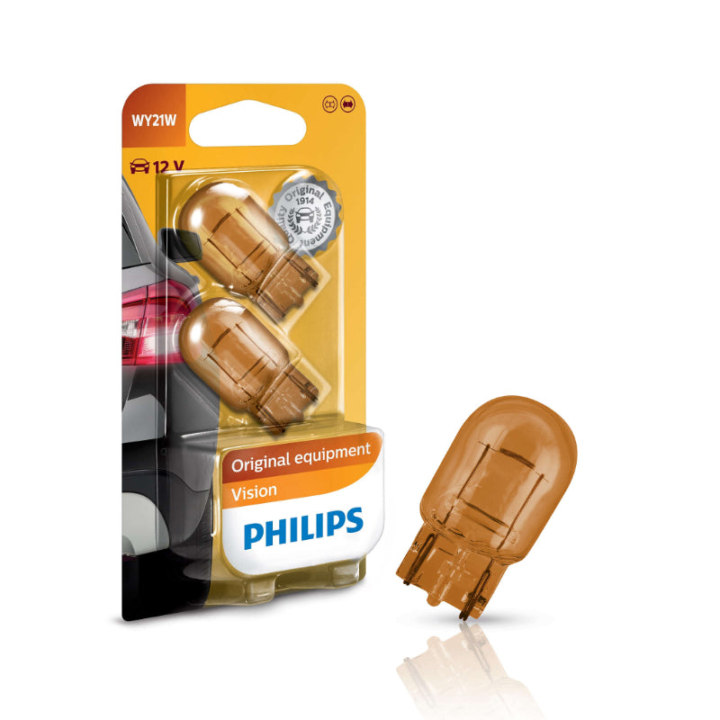 LLAMPA PHILIPS WY21W 12 V B2-12071 2 COPE