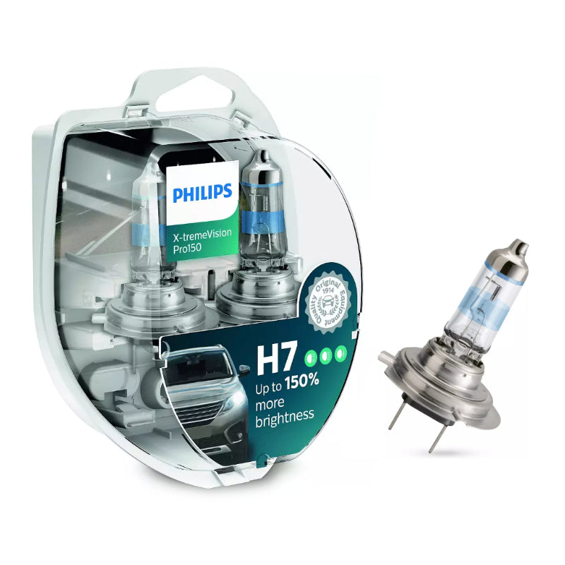 LLAMPA PHILIPS X-TREME VISION PRO H7 12 V 55 W S2-12972 XVP 2 COPE