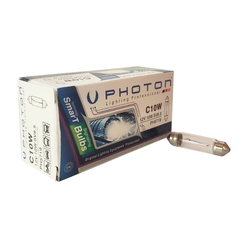 LLAMPA PHOTON C10W 12V 41mm PH-5719-C1