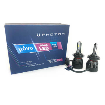 LLAMPA PHOTON LED MONO H7 12-24V PH-MN-2917 SET