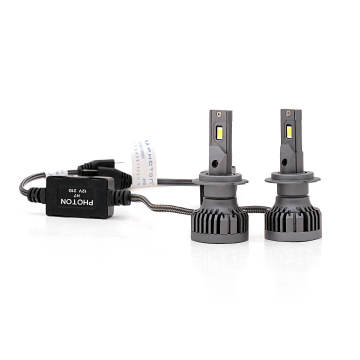 LLAMPA PHOTON LED ULTIMATE H7 12-24V ICE WHITE PH-UL-2327 SET
