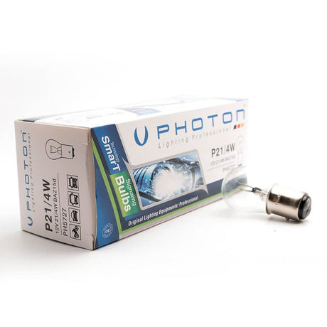 LLAMPA PHOTON P21/4W 12V PH-5727-C1