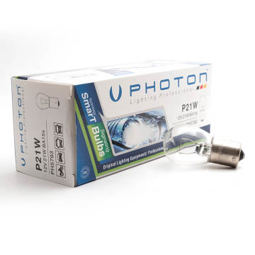 LLAMPA PHOTON P21W 12V PH-5793-C1