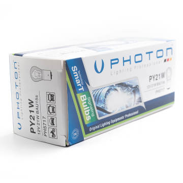 LLAMPA PHOTON R10W 12V PH-5702-C1