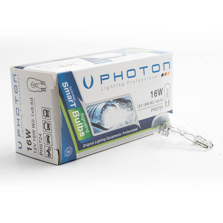 LLAMPA PHOTON W16W 12V PH-5724-C1