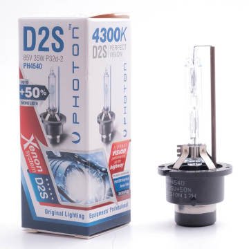 LLAMPA PHOTON XENON D2S 4300K +50% PH-4540-C1