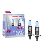 LLAMPA POWERTEC SUPER WHITE H1 12V DUO MT-PTZSW1-S2