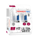 LLAMPA POWERTEC ULTRA WHITE H11 12V DUO MT-PTZUW11-S2
