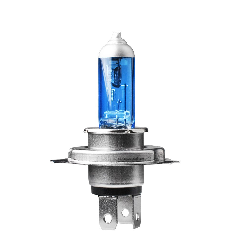 LLAMPA POWERTEC ULTRA WHITE H4 12V DUO MT-PTZUW4-S2