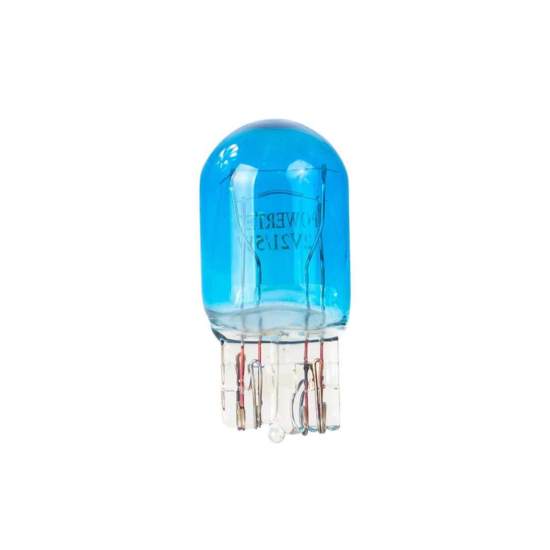 LLAMPA POWERTEC XENON BLUE W21/5W 12V MT-PTZXB46-B2