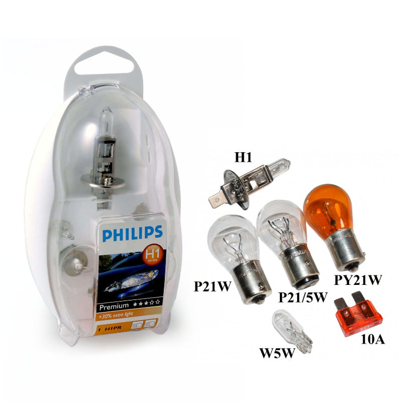 LLAMPA REZERVE PHILIPS H1 12 V EKKM-55472