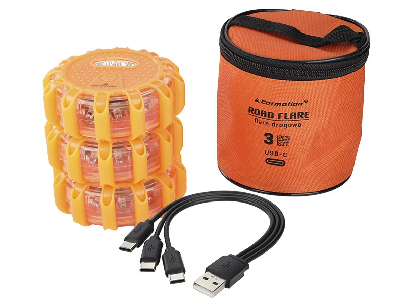 LLAMPA SINJALIZUESE CM-83199 12xSMD+3xSMD (ME CANTE) 3 COPE