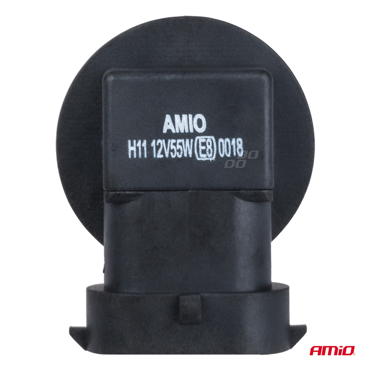 LLAMPA AMiO H11 12V 55W AM-03365 (BL) 1 COPE