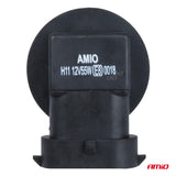LLAMPA AMiO H11 12V 55W AM-03365 (BL) 1 COPE