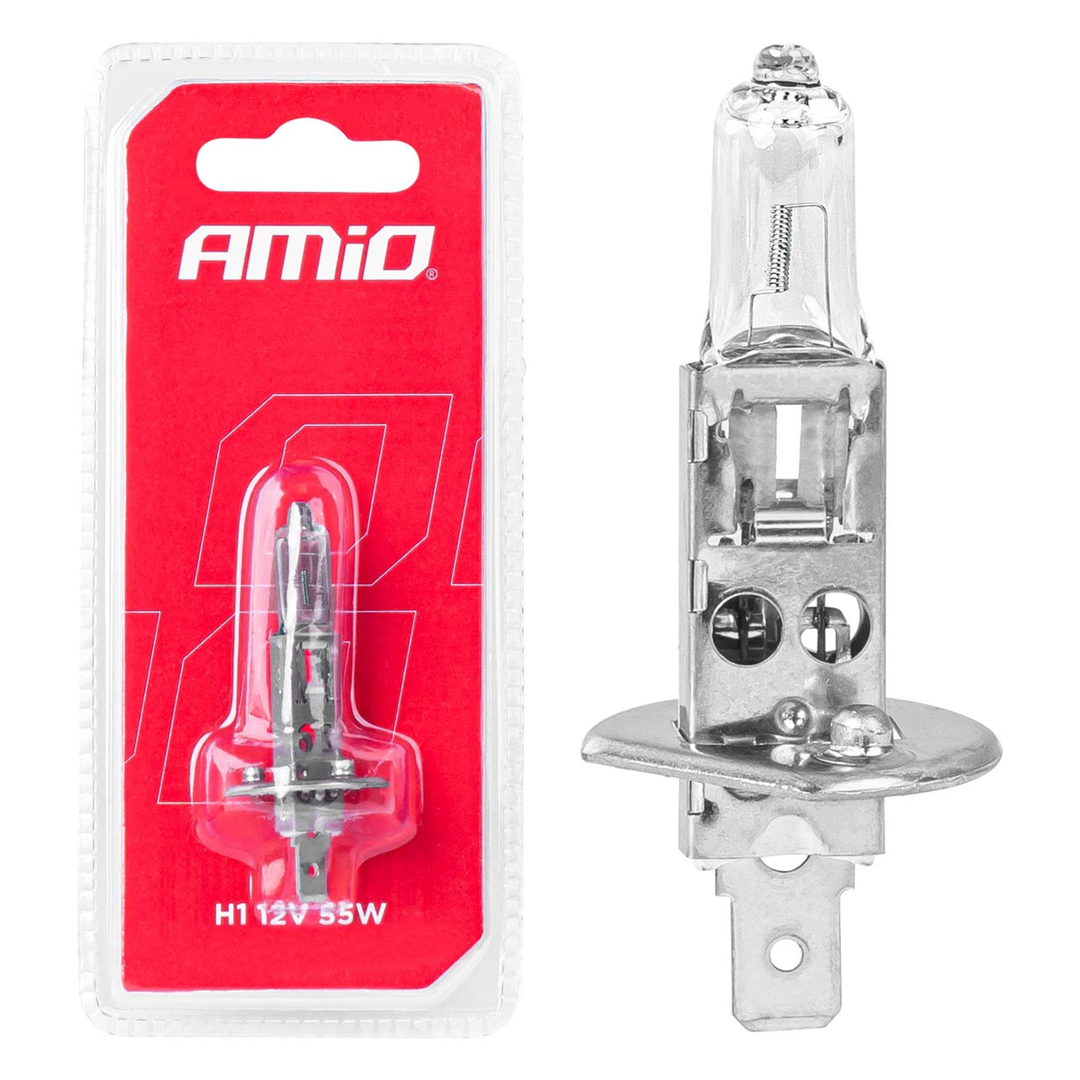 LLAMPA AMiO H1 12V 55W AM-03358 (BL) 1 COPE