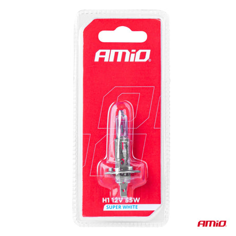 LLAMPA AMiO H1 12V 55W Super White AM-03359 (BL) 1 COPE