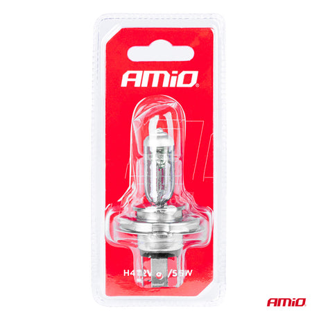 LLAMPA AMiO H4 12V 60/55W AM-03361 (BL) 1 COPE