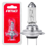 LLAMPA AMiO H7 12V 55W AM-03363 (BL) 1 COPE