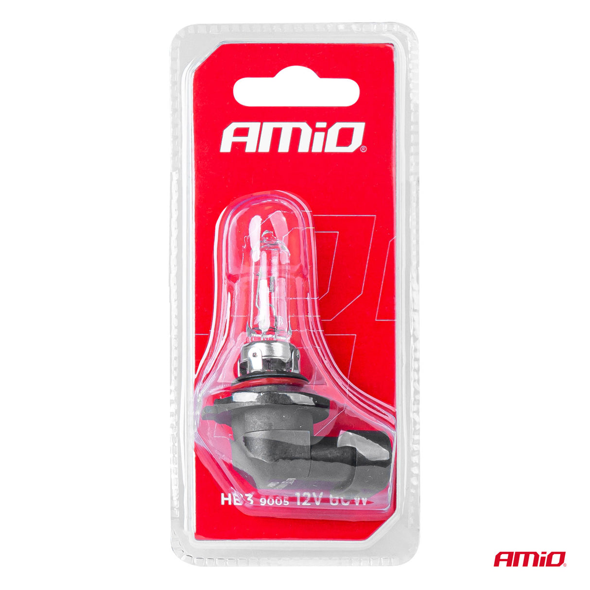 LLAMPA AMiO HB3 (9005) 12V 60W AM-03366 (BL) 1 COPE