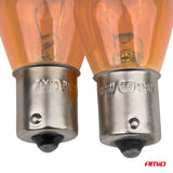 LLAMPA AMiO PY21W 12V AMBER AM-03352 (BL) 2 COPE