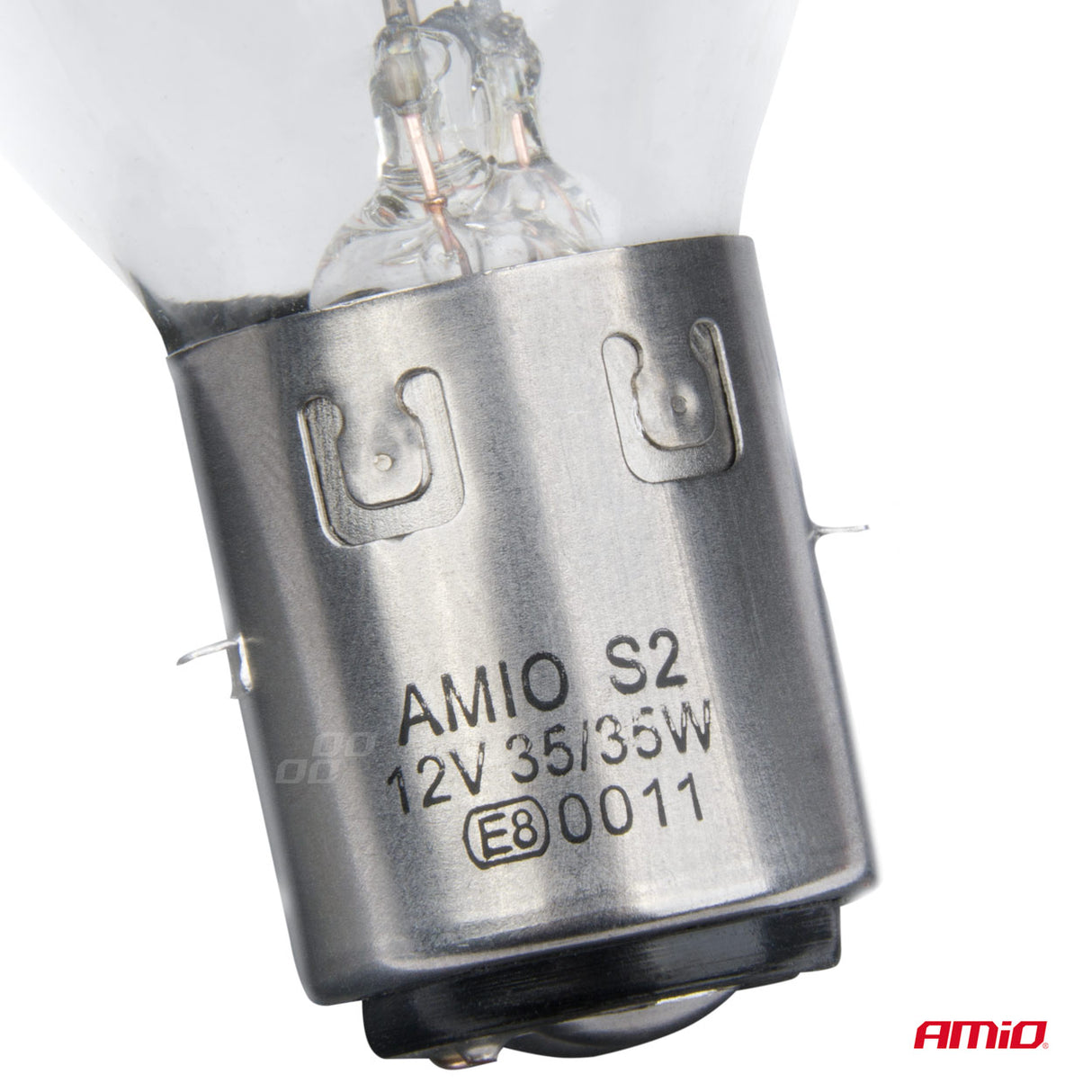 LLAMPA AMiO S2 12V 35/35W BA20d AM-03368 1 COPE
