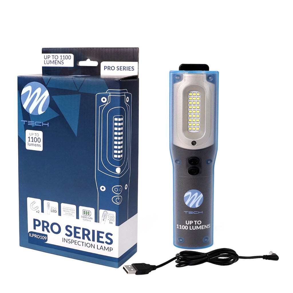 LLAMPE PUNE MT-ILPRO109 27xSMD2835-LED+1xSMD2525-LED IP54/ IK08