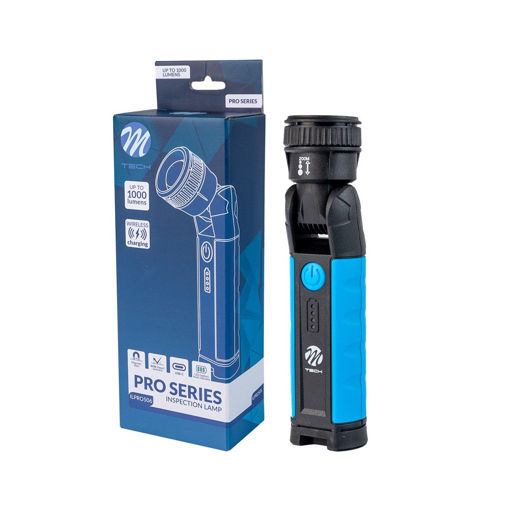 LLAMPE PUNE MT-ILPRO506 10W COB-LED IP54/ IK07