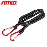 LLASTIQE BAGAZHI AM-03307 Ø9mm 60cm ELASTIC ROPE 1 COPE