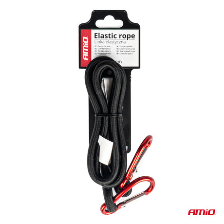 LLASTIQE BAGAZHI AM-03308 Ø9mm 80cm ELASTIC ROPE 1 COPE
