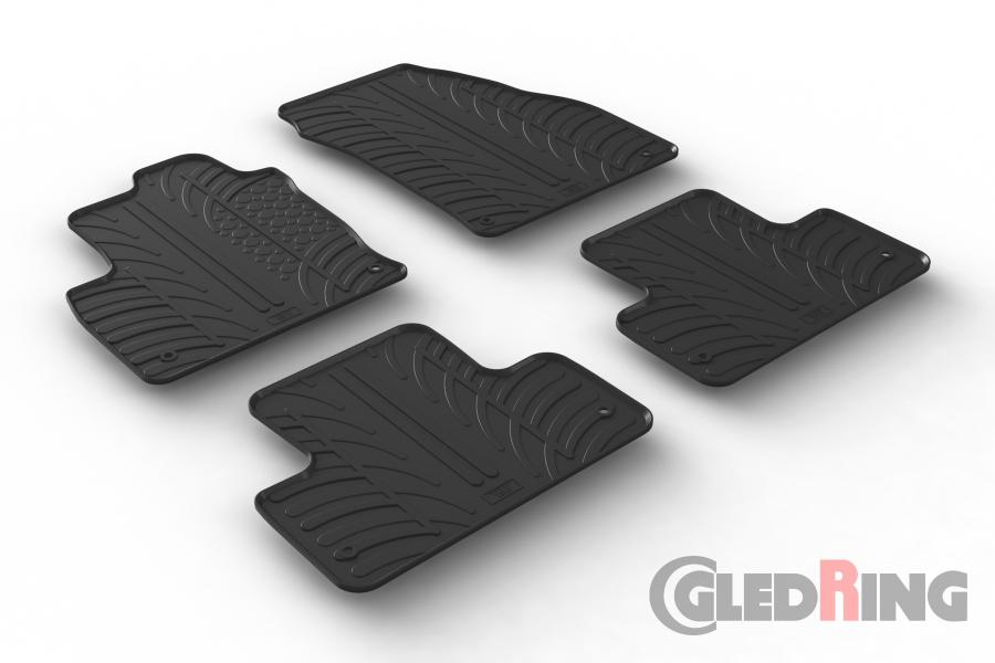 SHTRESA GOME GLEDRING LAND ROVER RANGE ROVER EVOQUE 2011+ GR-0521-T
