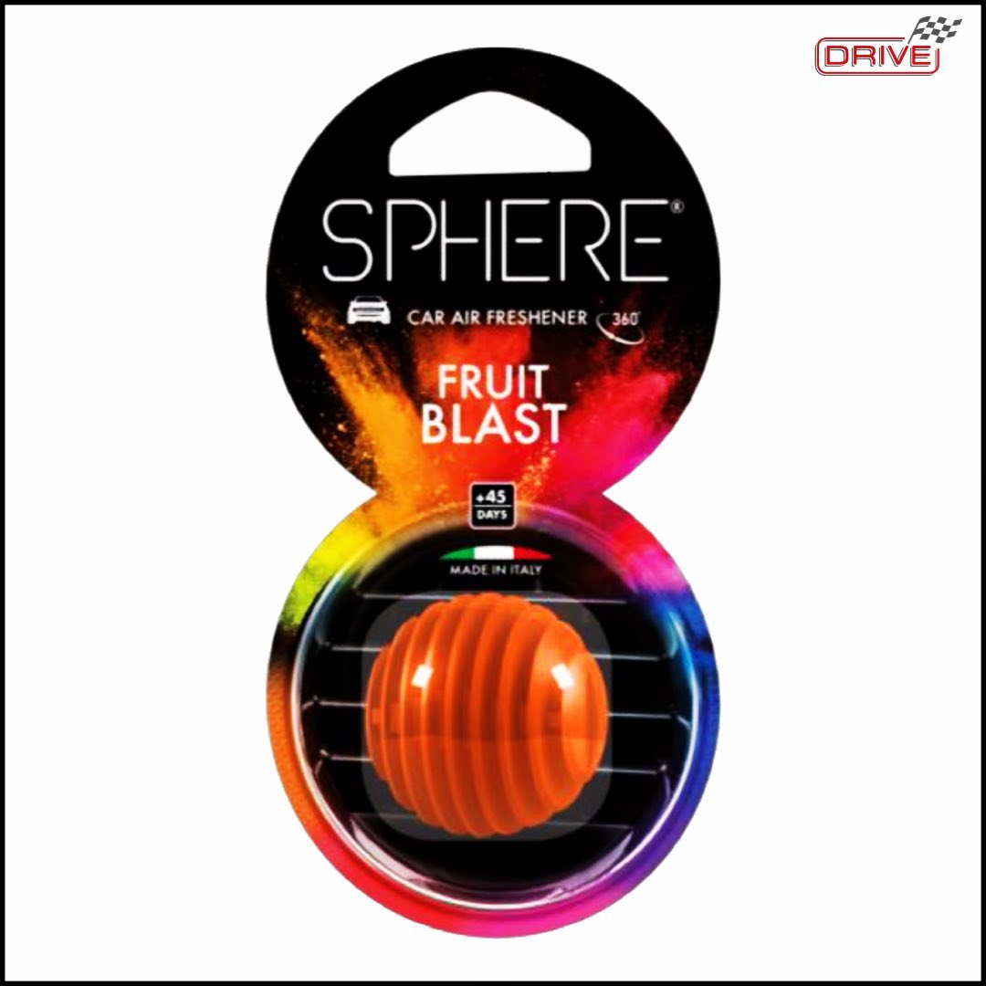 AROMATIK DRIVE SPHERE FRUIT BLAST-SP0926