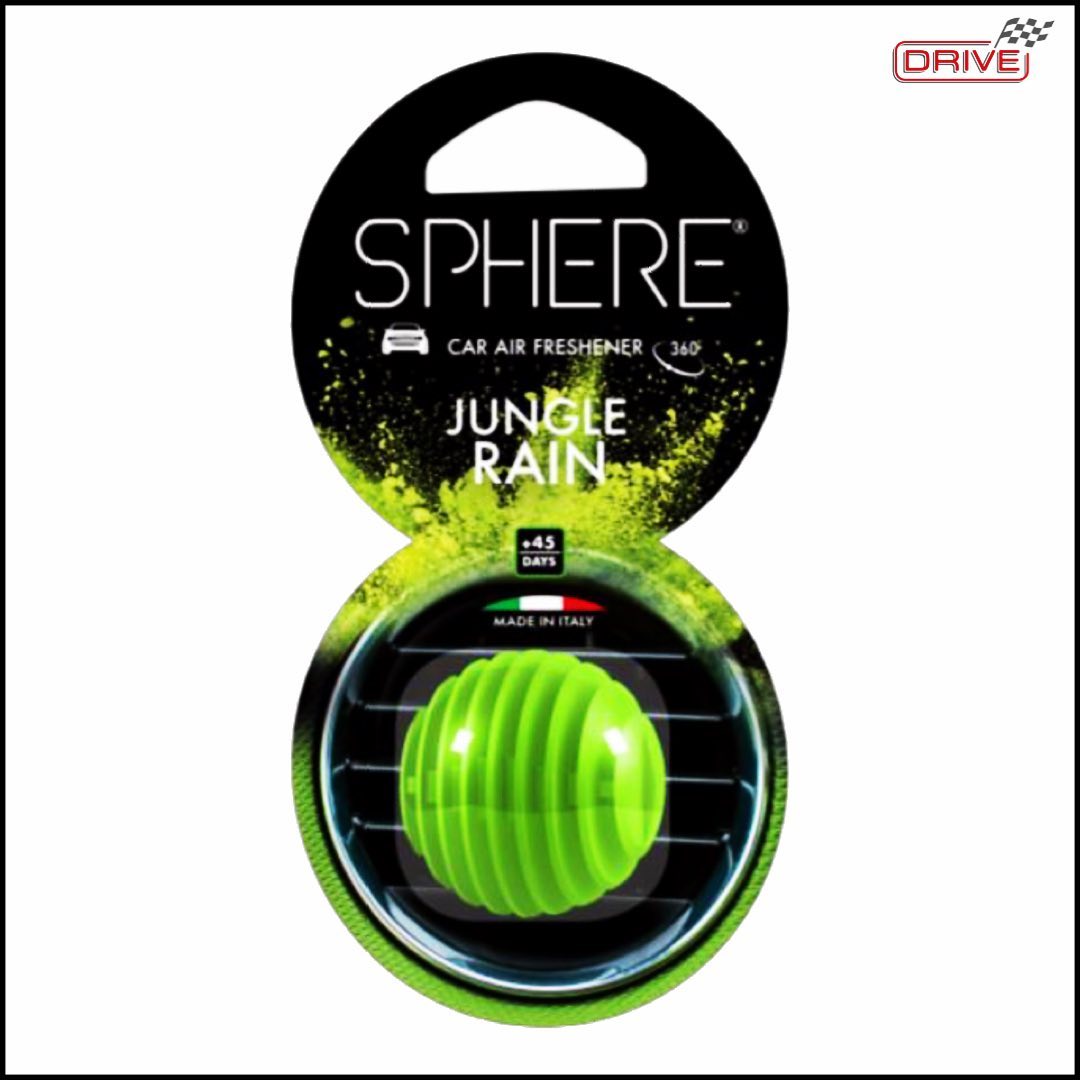 AROMATIK DRIVE SPHERE JUNGLE RAIN-SP0829