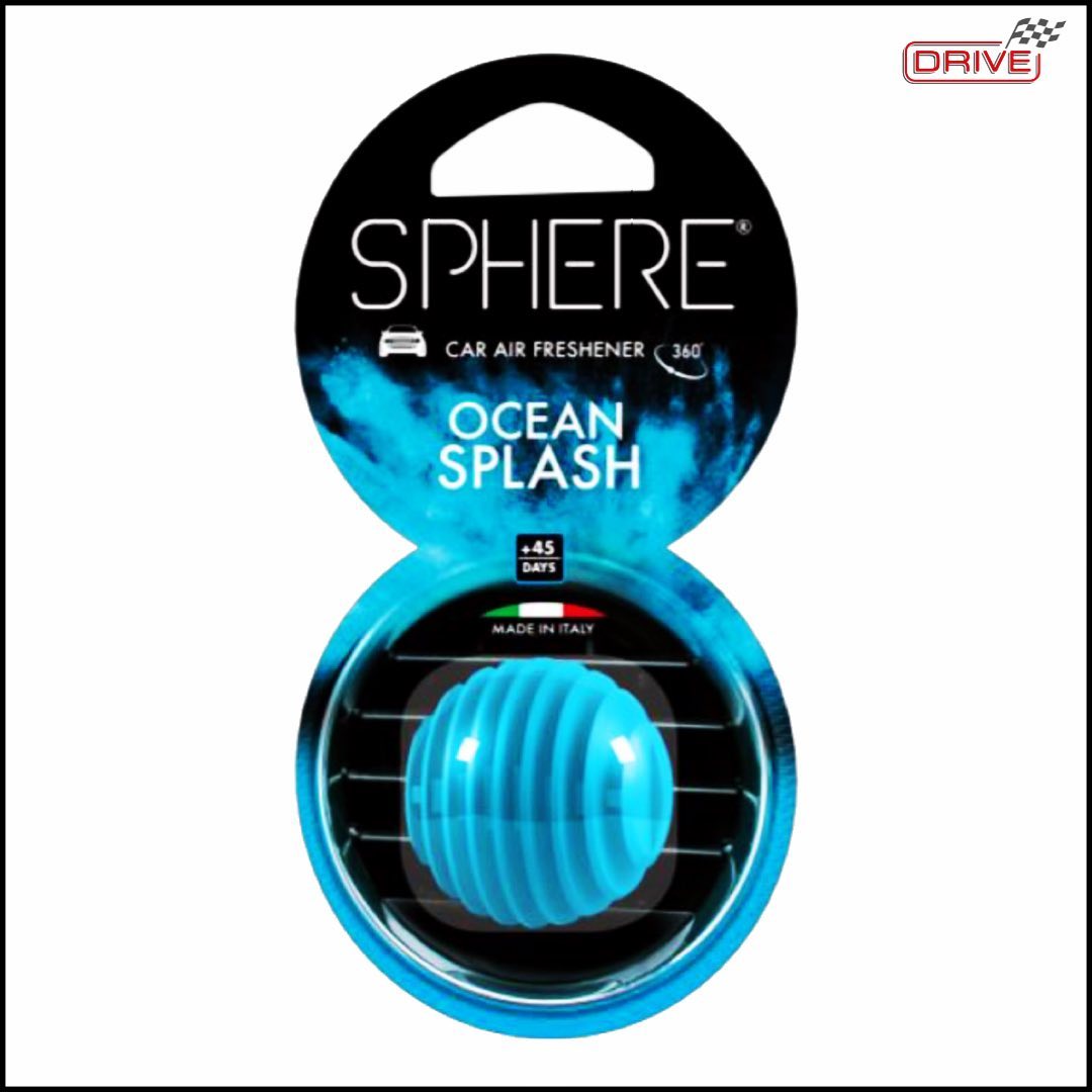AROMATIK DRIVE SPHERE OCEAN SPLASH-SP1528
