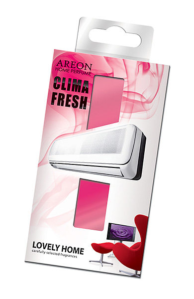 AROMATIK AREON CLIMA FRESH LOVELY HOME