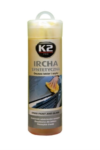 PECETE PER THARJE K2 SYNTETIC CHAMOIS 66X43 cm - M405/ M408
