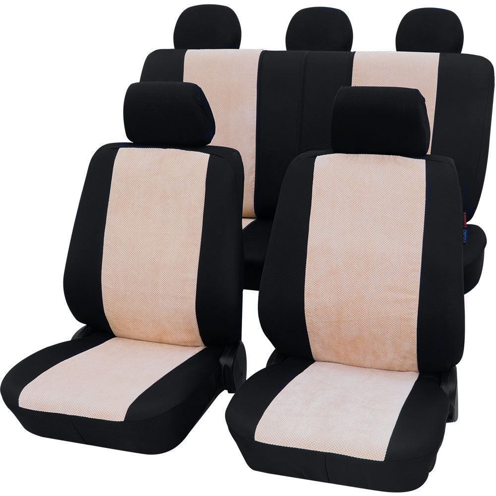 VESHJE SEDILJE PETEX MADAGASKAR (BEZHE) SET