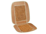 MASAZHE SEDILJE CM-86236 WOOD & VELVET BEIGE 93x44cm 1 COPE