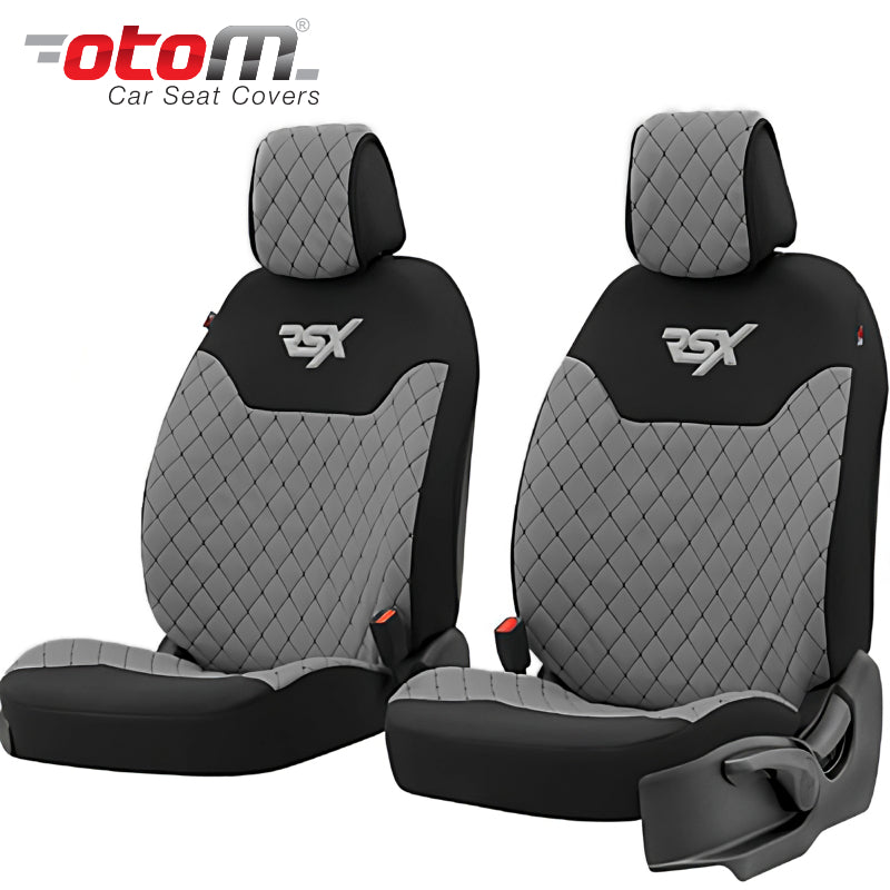 MASAZHE SEDILJE OTOM RSX SPORT 1+1 RSXL-103 EMBROIDERED ORIGINAL LACOSTE (GRI) 2 COPE