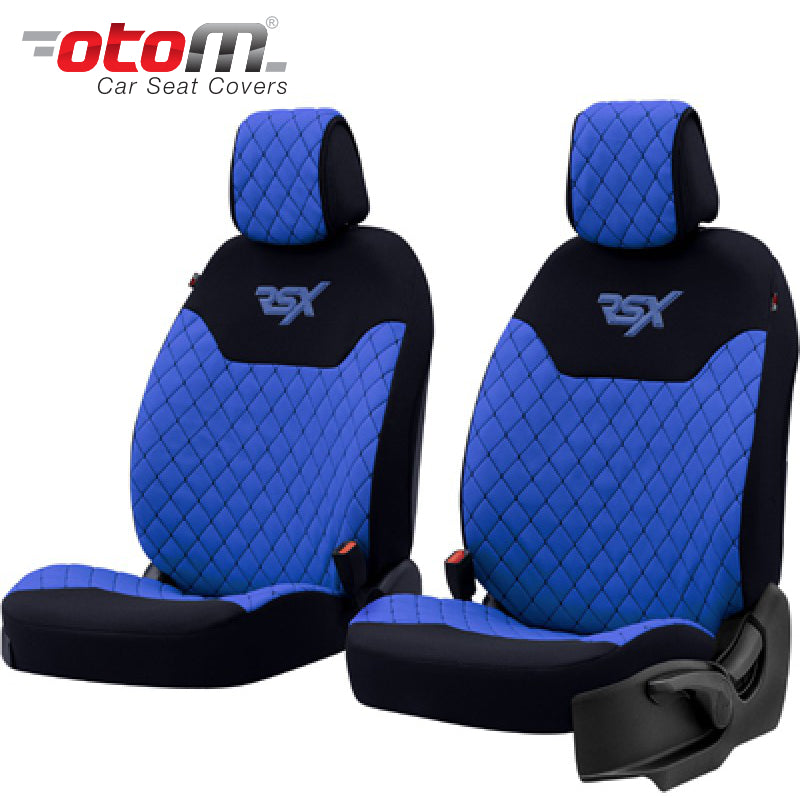MASAZHE SEDILJE OTOM RSX SPORT 1+1 RSXL-105 EMBROIDERED ORIGINAL LACOSTE (BLU) 2 COPE