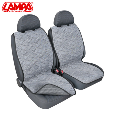 MASAZH SEDILJE FRESCO-ELEGANCE LMP-54189 DOUBLE-FACE GREY 2 COPE