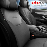 MASAZH SEDILJE OTOM EXCLUSIVE EXLN-101 PREMIUM LINEN (BLACK) 1 COPE
