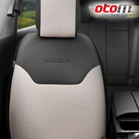 MASAZH SEDILJE OTOM EXCLUSIVE EXLN-103 PREMIUM LINEN (BEIGE) 1 COPE