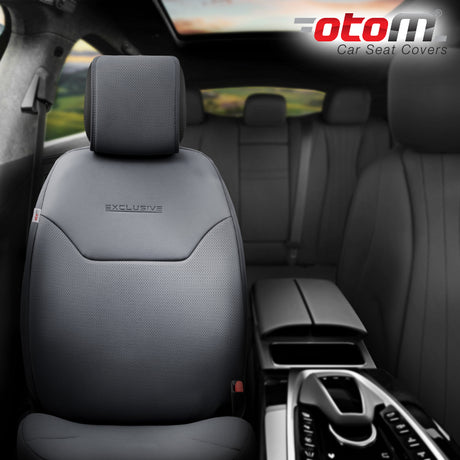 MASAZH SEDILJE OTOM EXCLUSIVE EXLT-102 PREMIUM LEATHER (SMOKED) 1 COPE