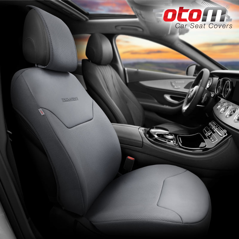 MASAZH SEDILJE OTOM EXCLUSIVE EXLT-102 PREMIUM LEATHER (SMOKED) 1 COPE