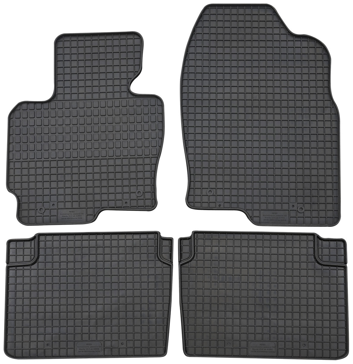 SHTRESA GOME PETEX MAZDA CX-5 3/2012+