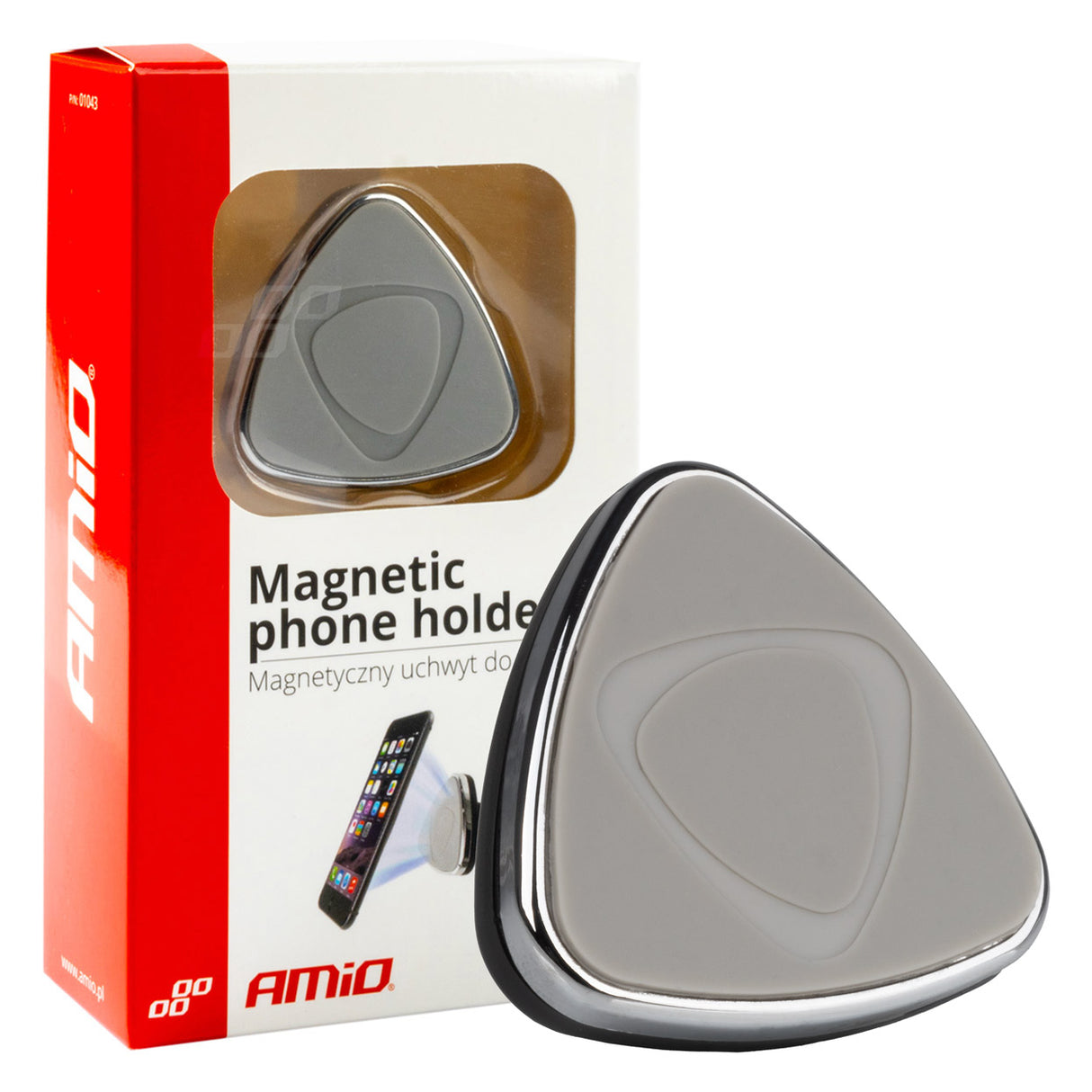MBAJTESE CELULARI AM-01043 MAGNETIKE (HOLD-01)