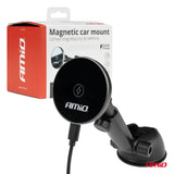 MBAJTESE CELULARI DHE KARIKUES WIRELESS AM-03776 15W MagSafe
