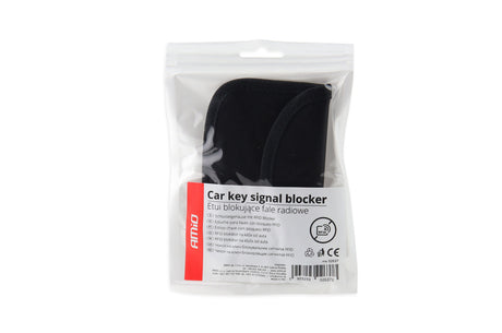 MBAJTESE PULTI ME BLLOKIM SINJALI AM-02637 RFID BLOCKING CASE 10kHz-30GHz
