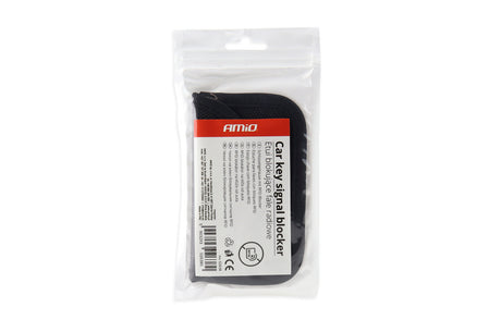 MBAJTESE PULTI ME BLLOKIM SINJALI AM-02638 RFID BLOCKING CASE 10kHz-30GHz